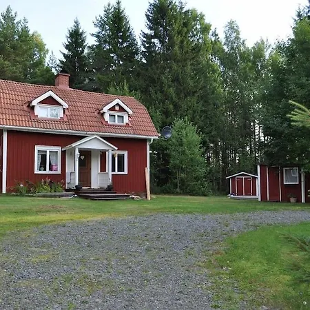Torp Ved Marbacka Villa Ostra Amtervik Exterior photo