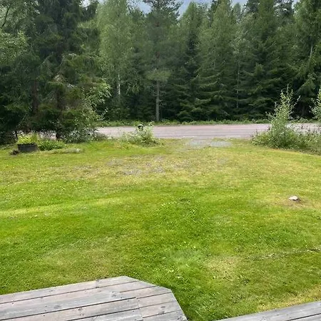 Torp Ved Marbacka Villa Ostra Amtervik Exterior photo