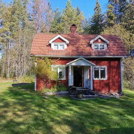 Torp Ved Marbacka Villa Ostra Amtervik Exterior photo