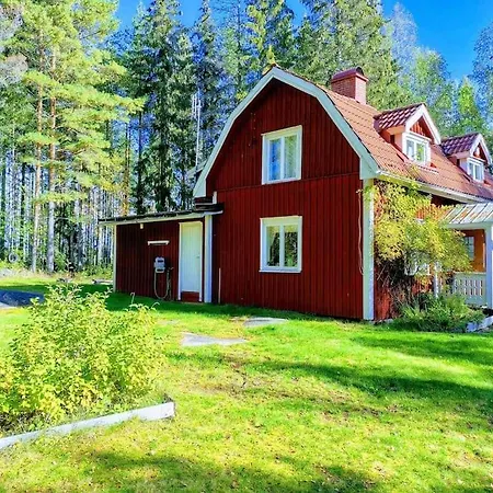 Torp Ved Marbacka Villa Ostra Amtervik Exterior photo