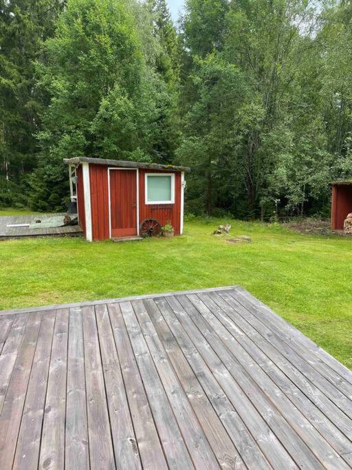 Torp Ved Marbacka Holiday home Ostra Amtervik