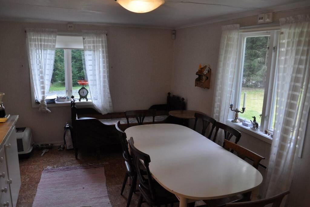 Holiday home Torp Ved Marbacka Ostra Amtervik