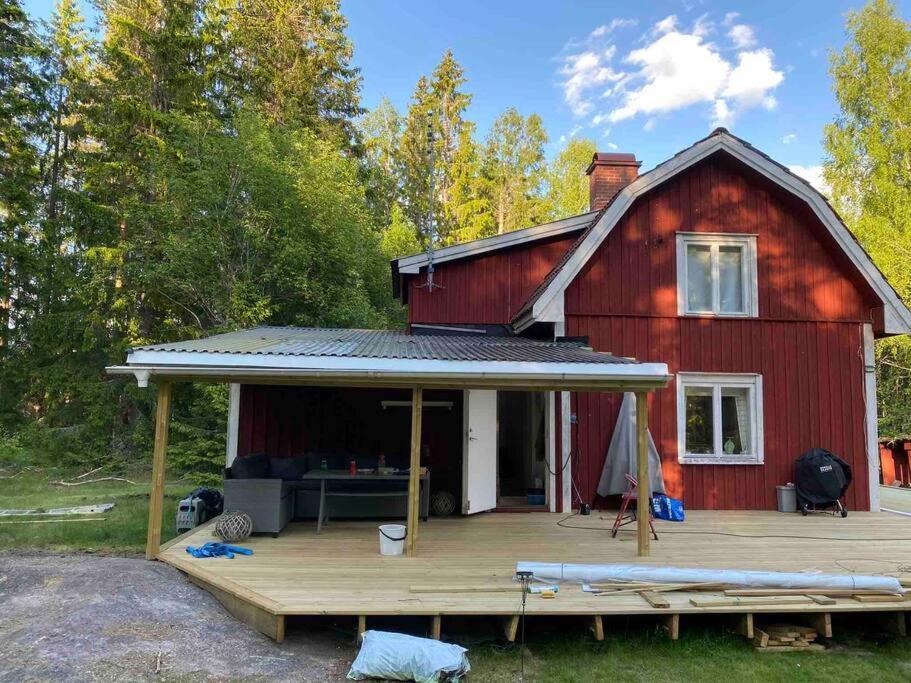 Torp Ved Marbacka Holiday home
