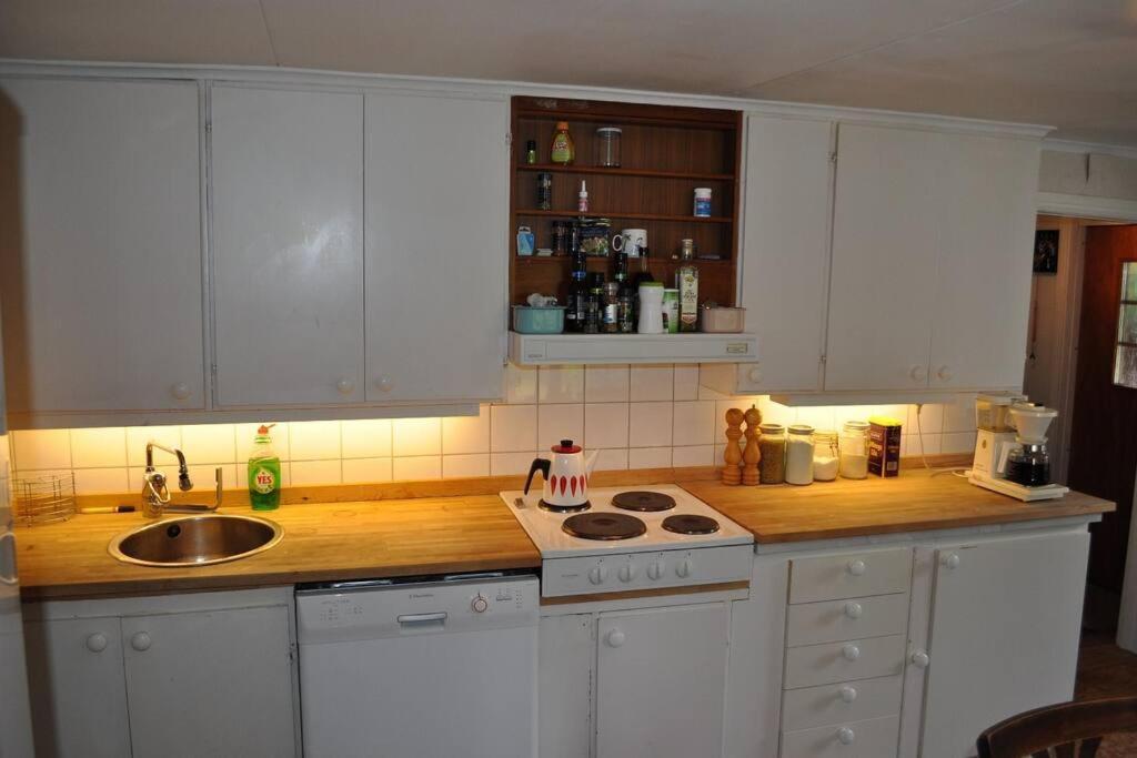 Holiday home Torp Ved Marbacka Ostra Amtervik