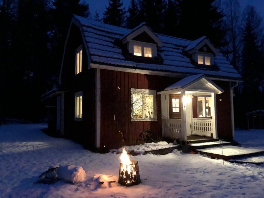 Torp Ved Marbacka * Ostra Amtervik