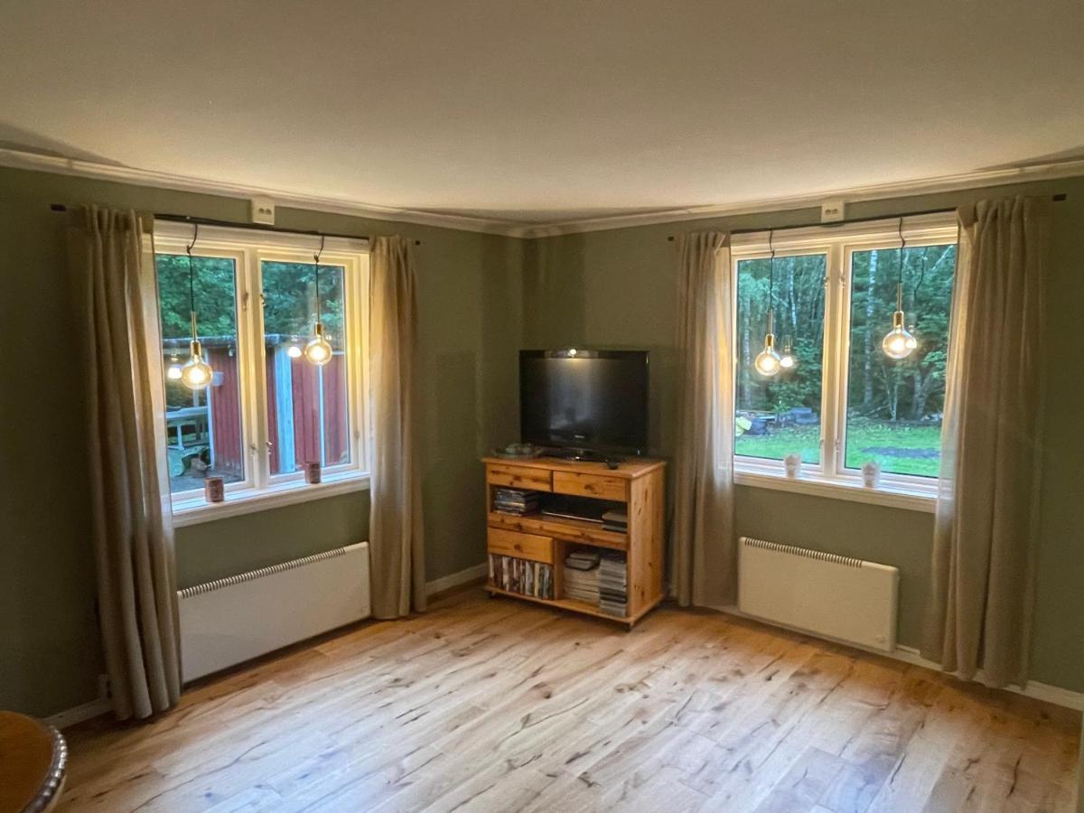 Torp Ved Marbacka Holiday home Ostra Amtervik
