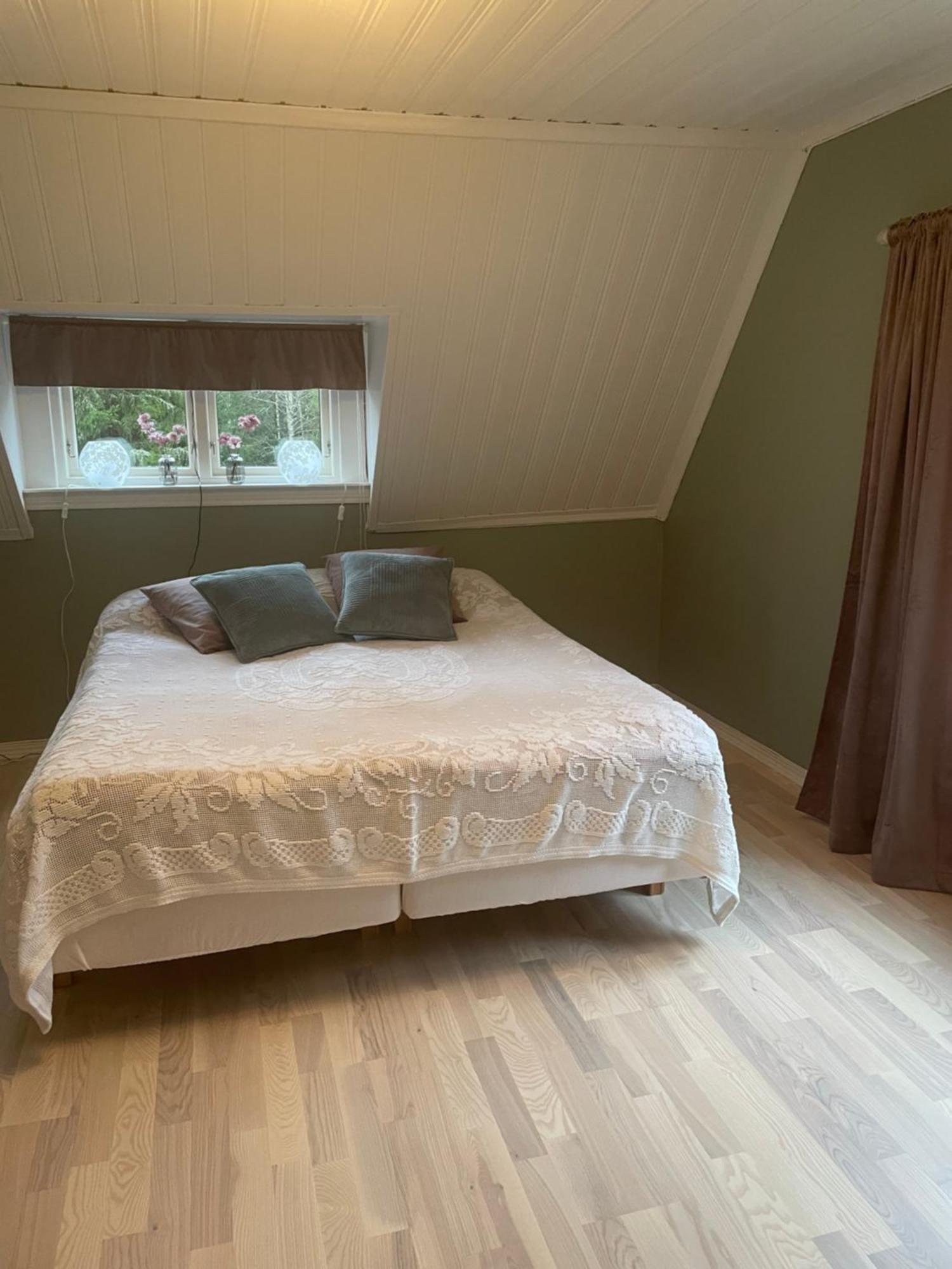 Torp Ved Marbacka Holiday home Ostra Amtervik